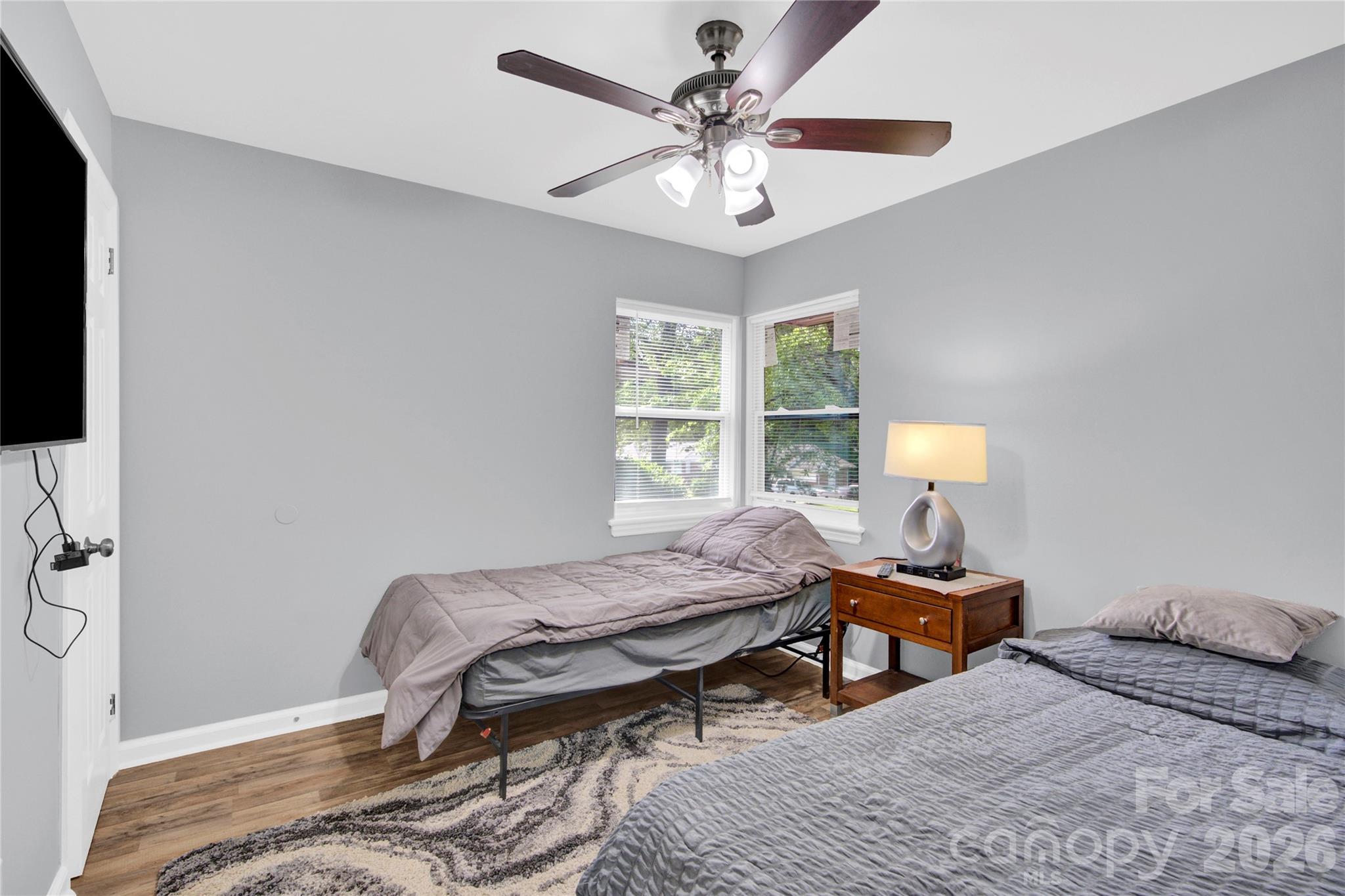 Enderly Park - Residential