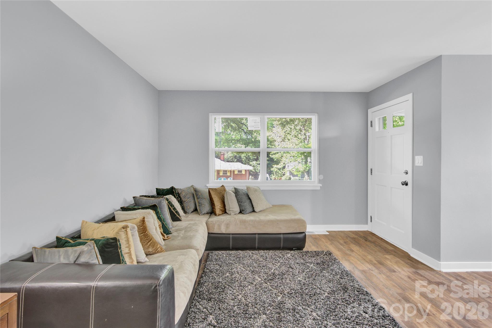 Enderly Park - Residential