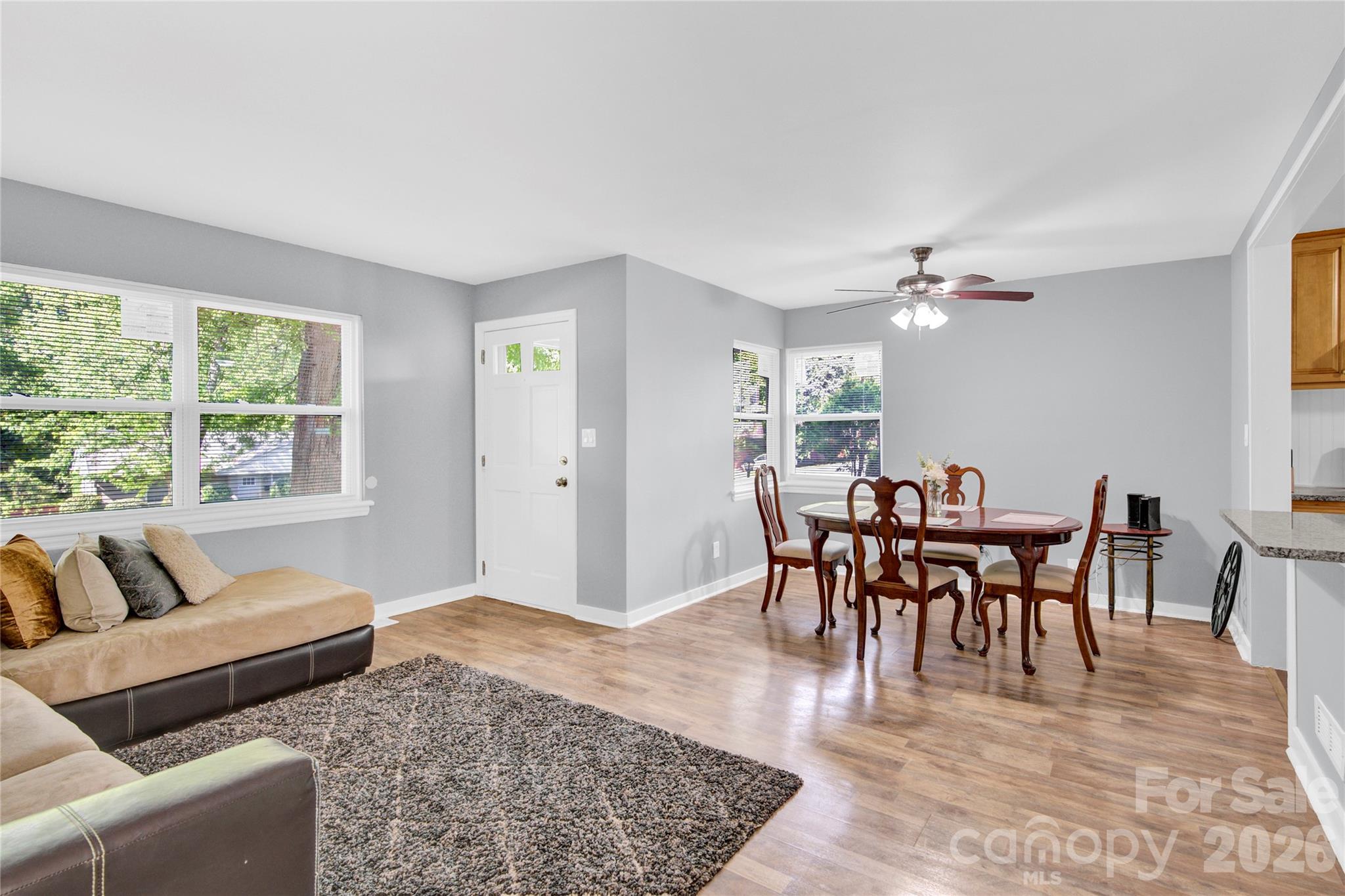 Enderly Park - Residential