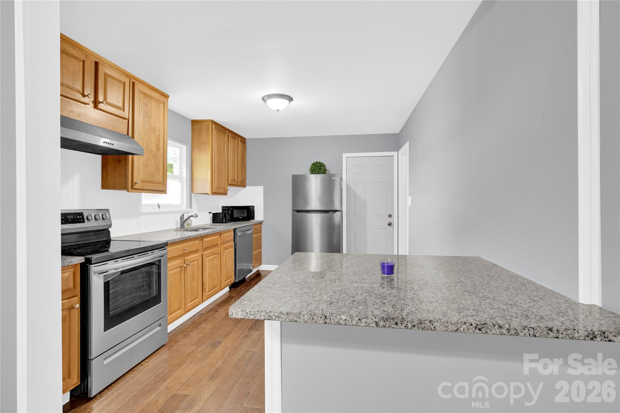 Enderly Park - Residential