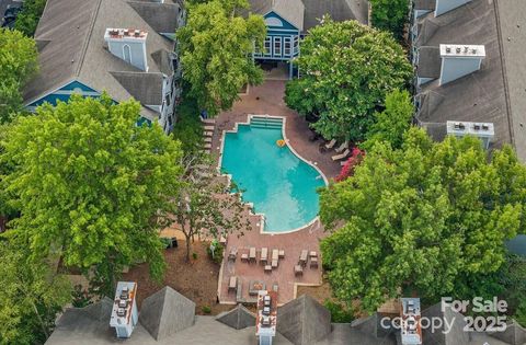A home in Charlotte