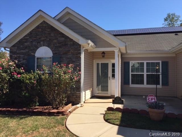 Highland Creek - Residential Lease