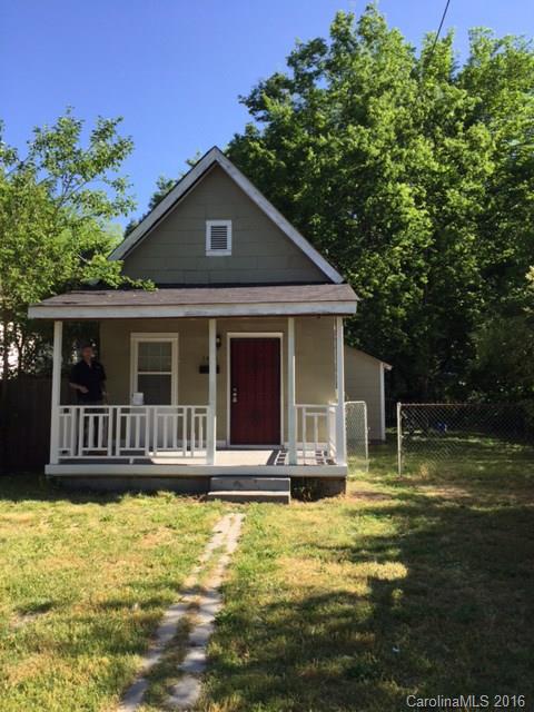 Belmont - Residential Lease