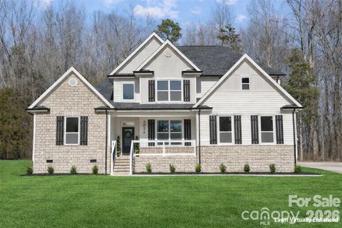 Photo of 6024 Lake Road, Mint Hill, NC 28227 (MLS # 4365277)