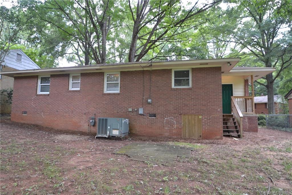 Madison Park - Residential Lease