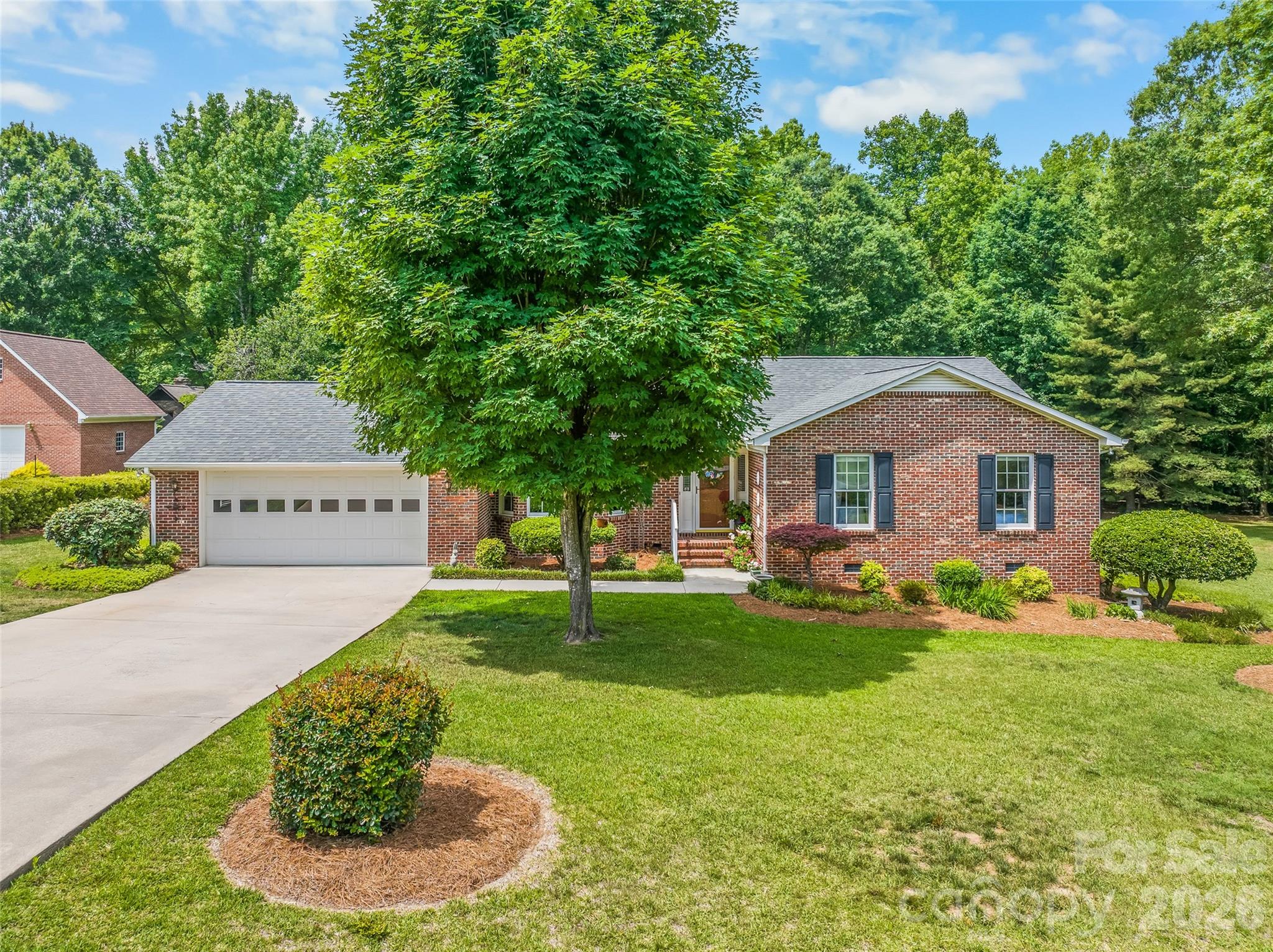 Photo 1 of 48 — 115 Woodland Drive, Salisbury, NC 28146