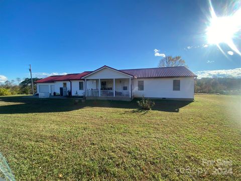 A home in Rutherfordton