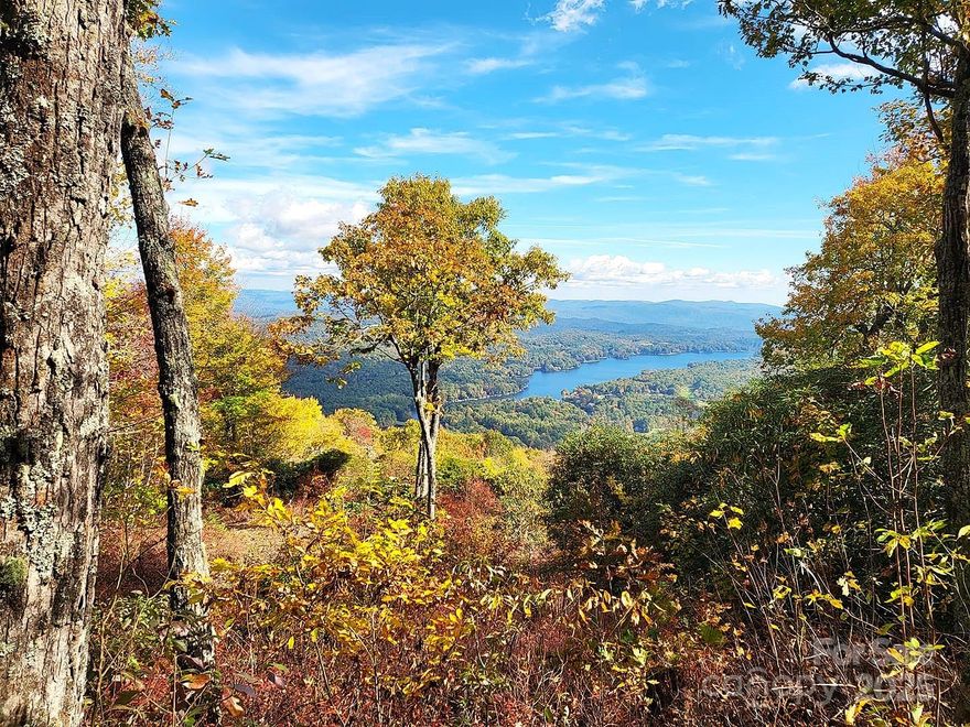 This premier building lot located in the Lake Toxaway Estates boasts an amazing view offering over 3.5 acres of privacy and a waterfall! A driveway has been graded from the street to the building site, a 3- bedroom septic permit is on file, and the lot has deeded access to a shared well. The only thing missing is your home plans to make this one a stunning reality!
