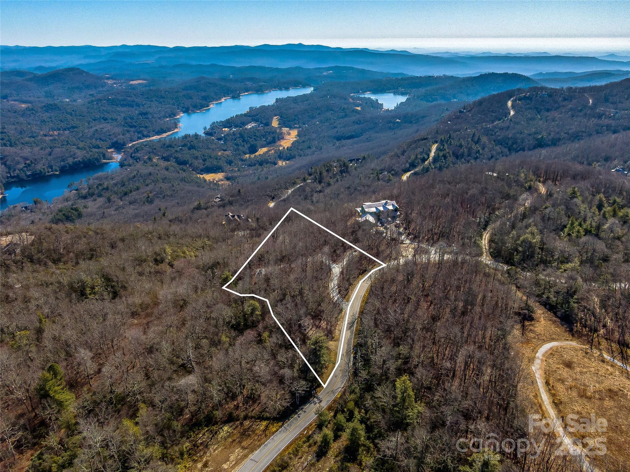 Lake Toxaway Estates - Land