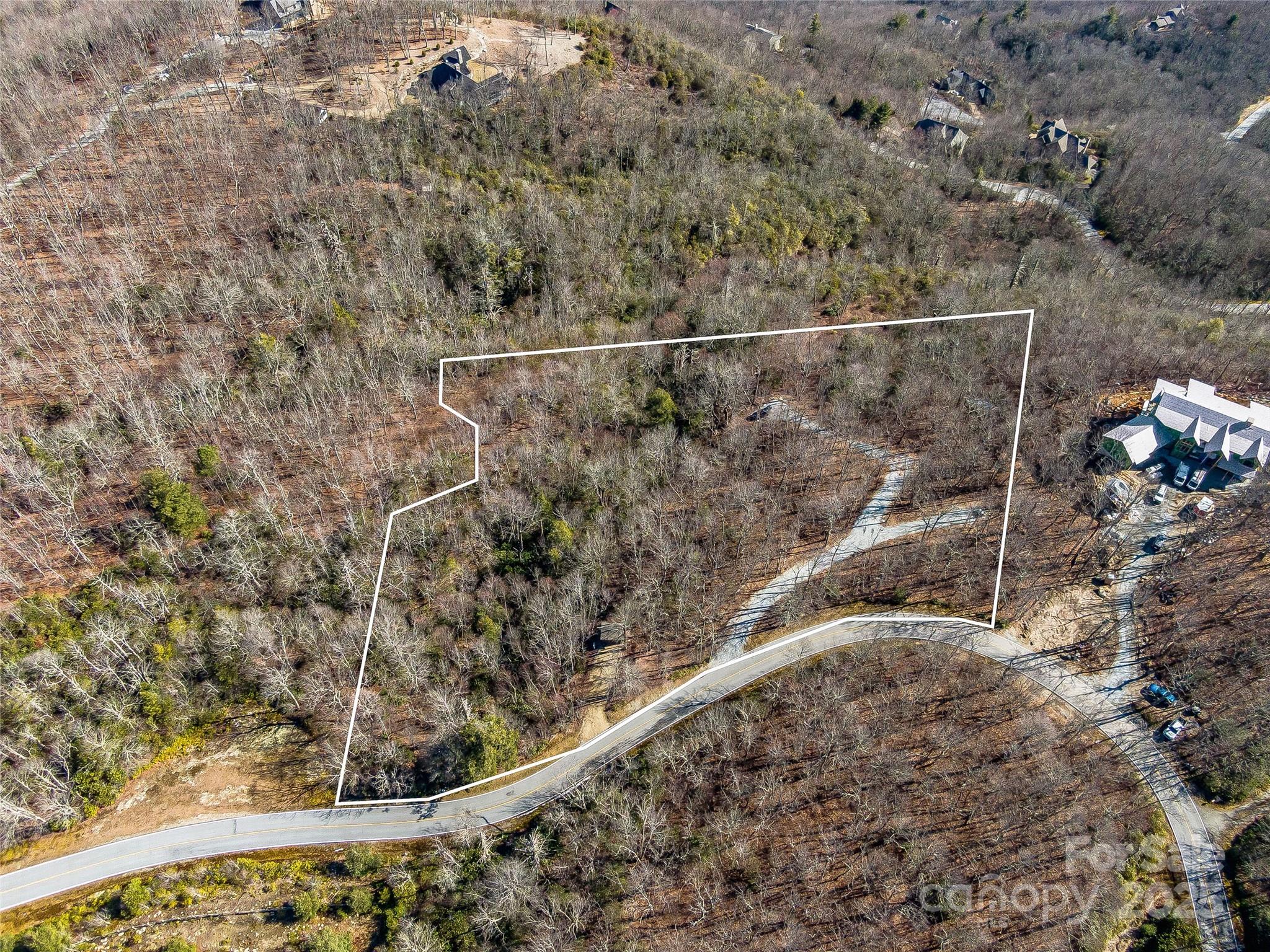 Lake Toxaway Estates - Land