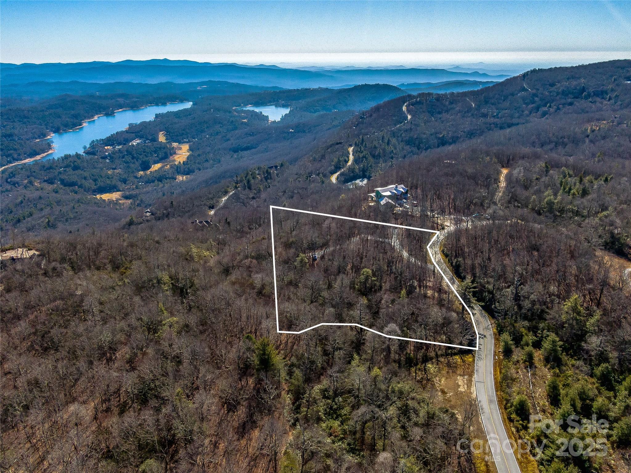 Lake Toxaway Estates - Land