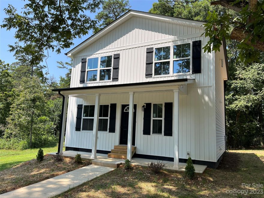 Exceptional Professional Craftsmanship! This spacious floor plan offers first floor great room, dining and kitchen with luxury vinyl plank floors. The spacious kitchen includes a breakfast nook and laundry room, boasts white shaker cabinets, granite countertops, stainless appliances and more. Relax in you large primary suite. Ample storage space provides everything you need in your new home. Schedule your showing today!