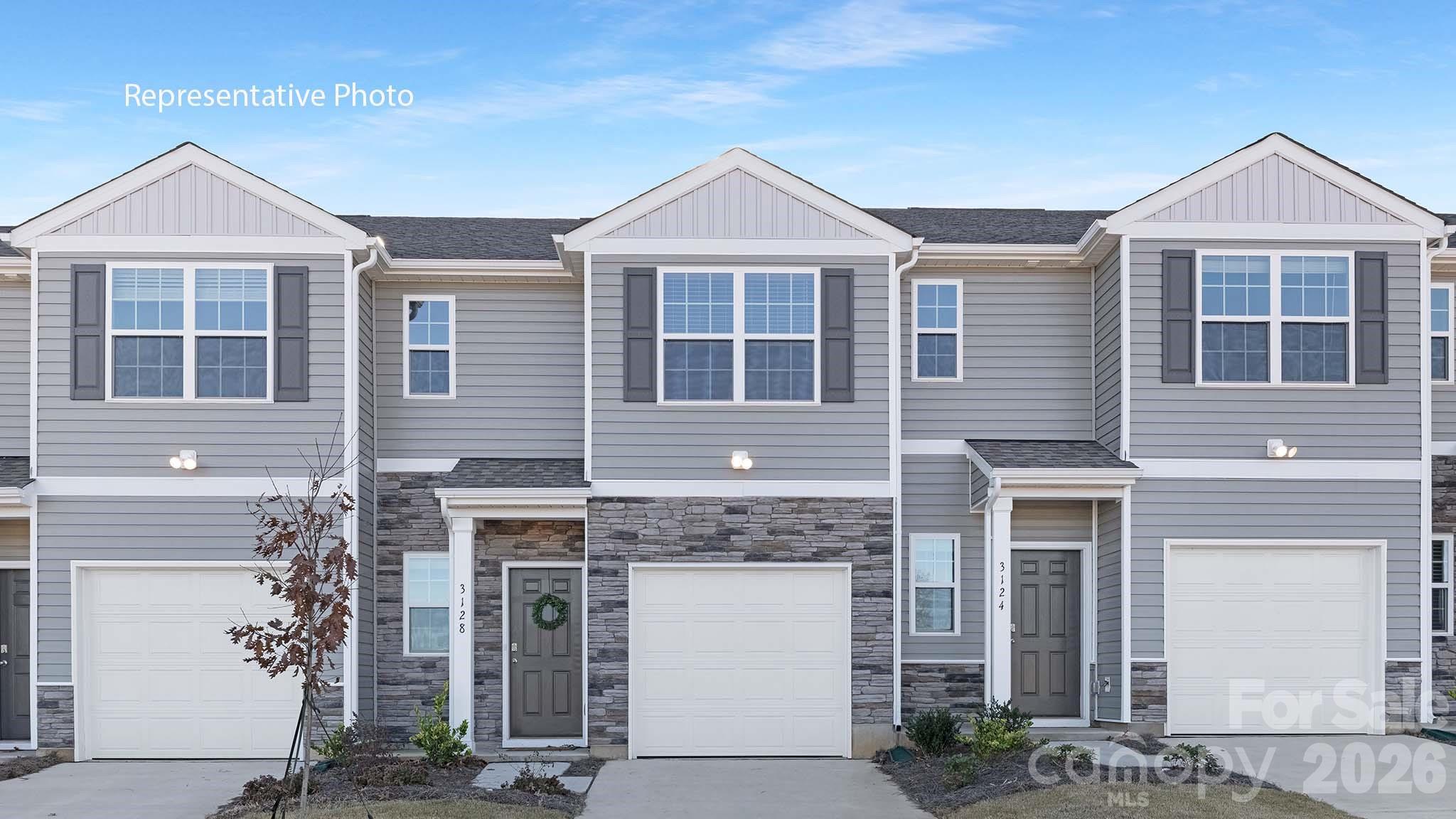 Clark Creek Landing - Residential