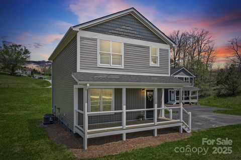 208 Sycamore Farm Road, Leicester, NC 28748 - MLS#: 4237667