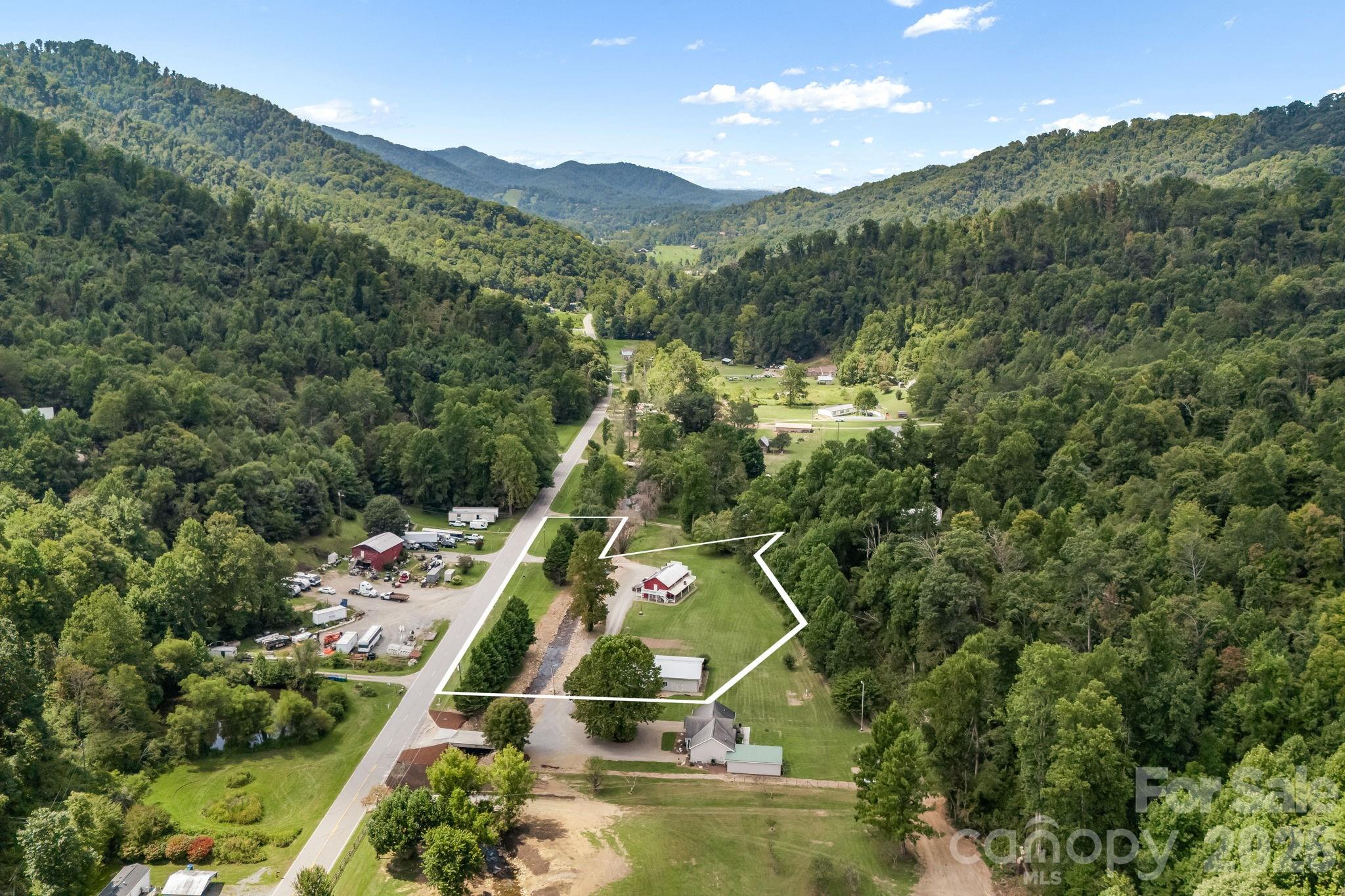 632 and 656 N Fork Road