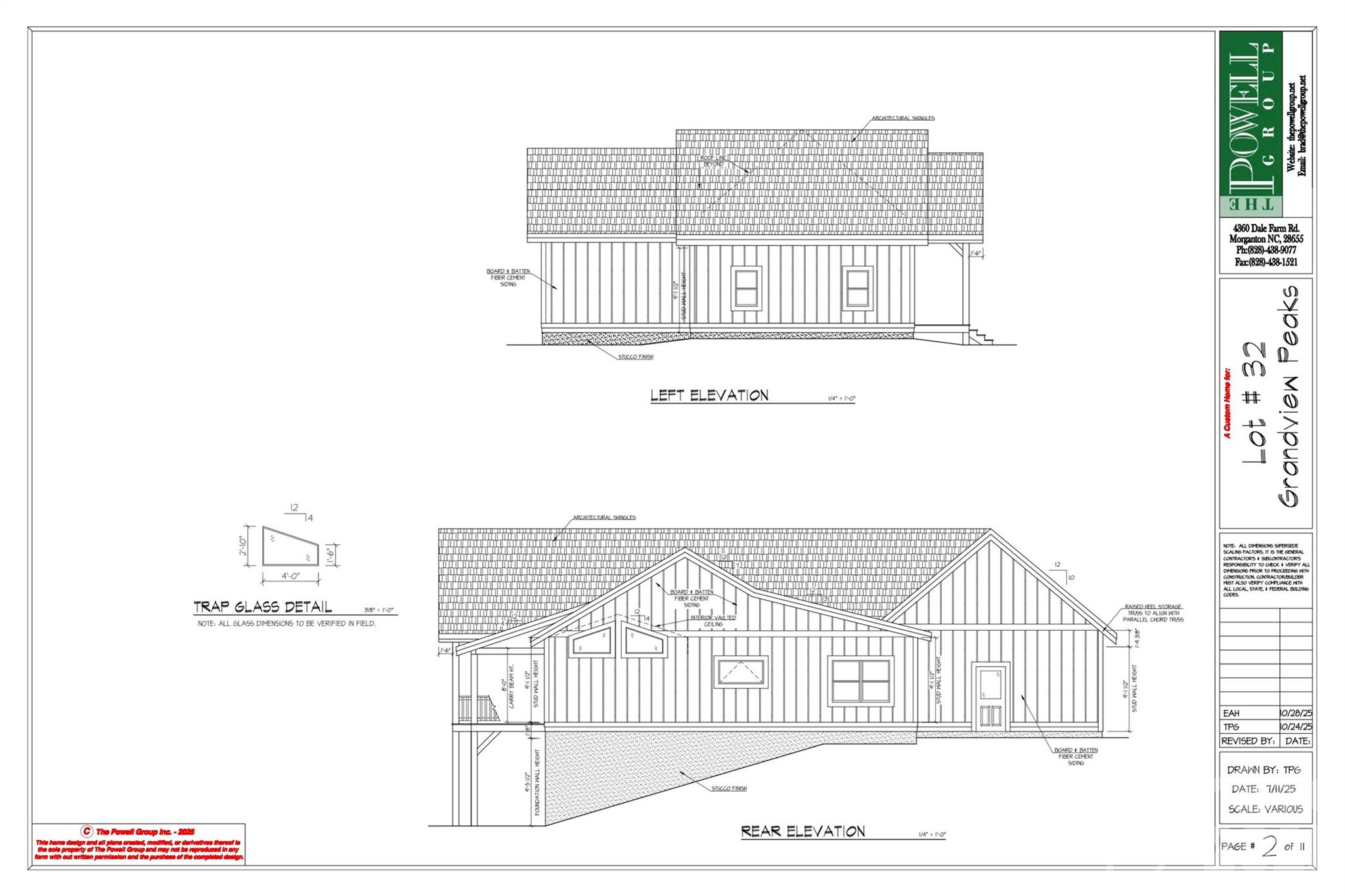 500 Grandview Peaks Drive