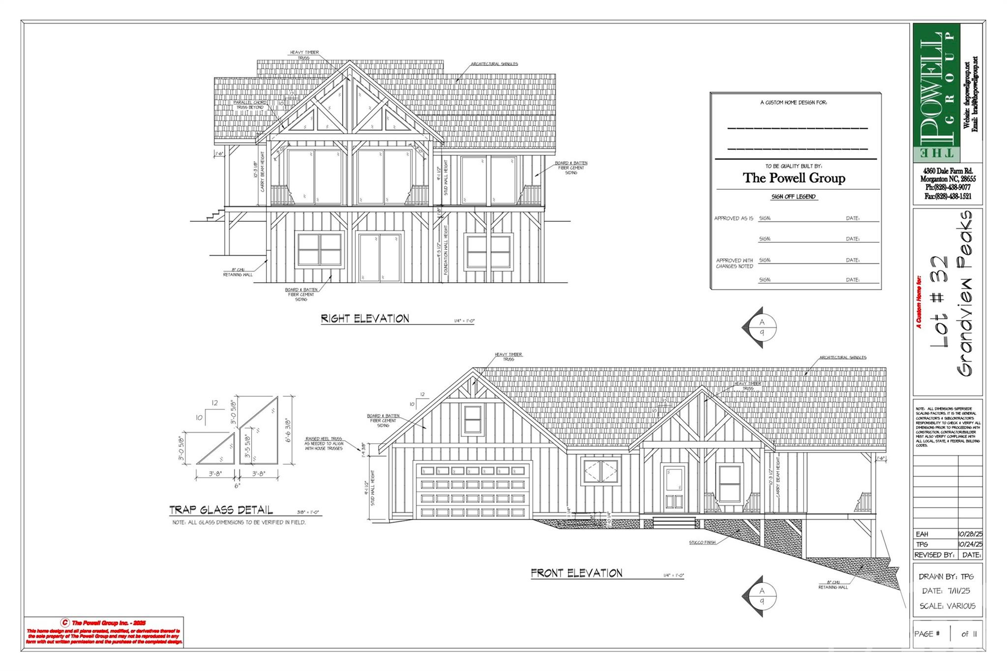 500 Grandview Peaks Drive