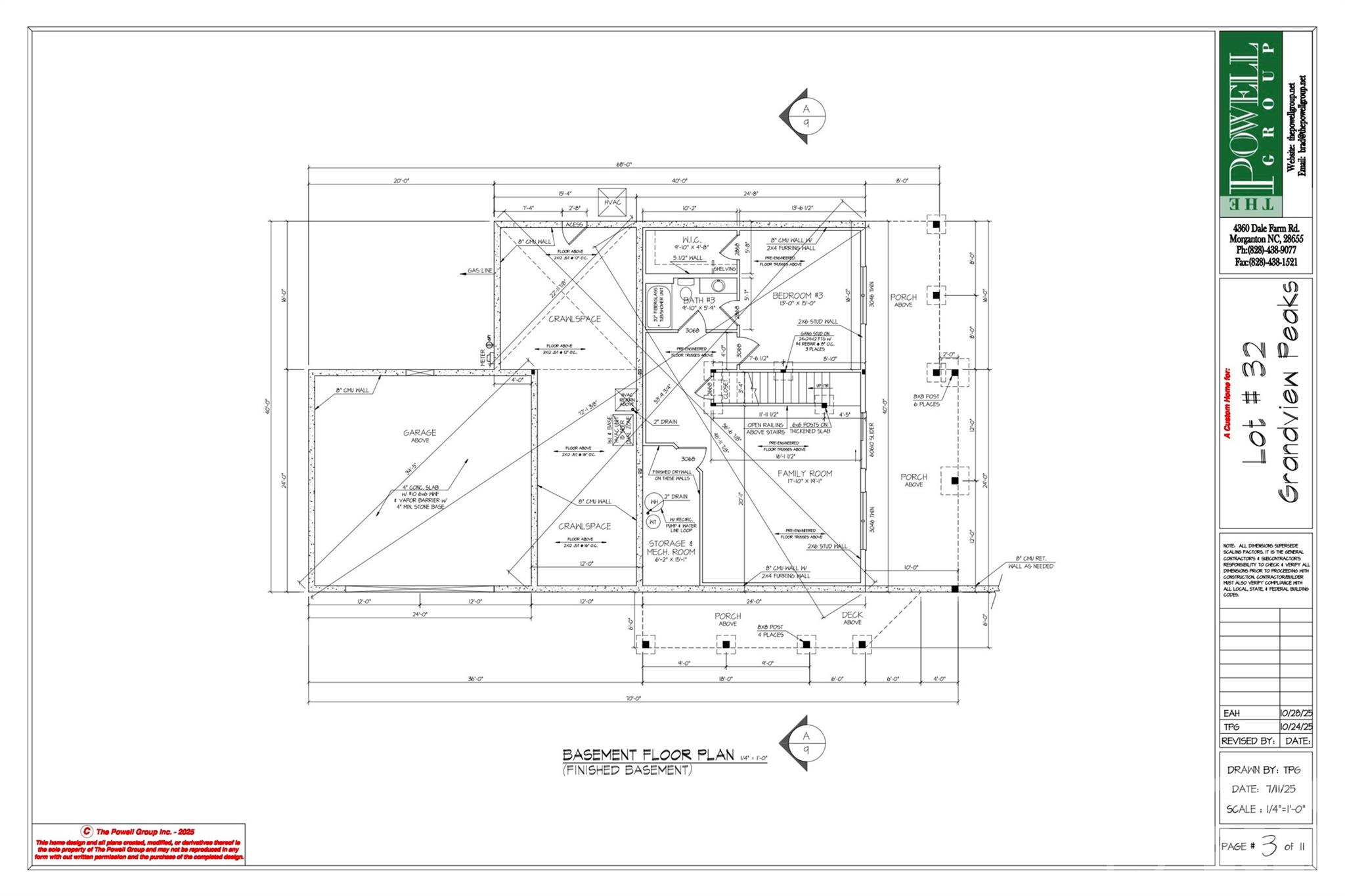 500 Grandview Peaks Drive