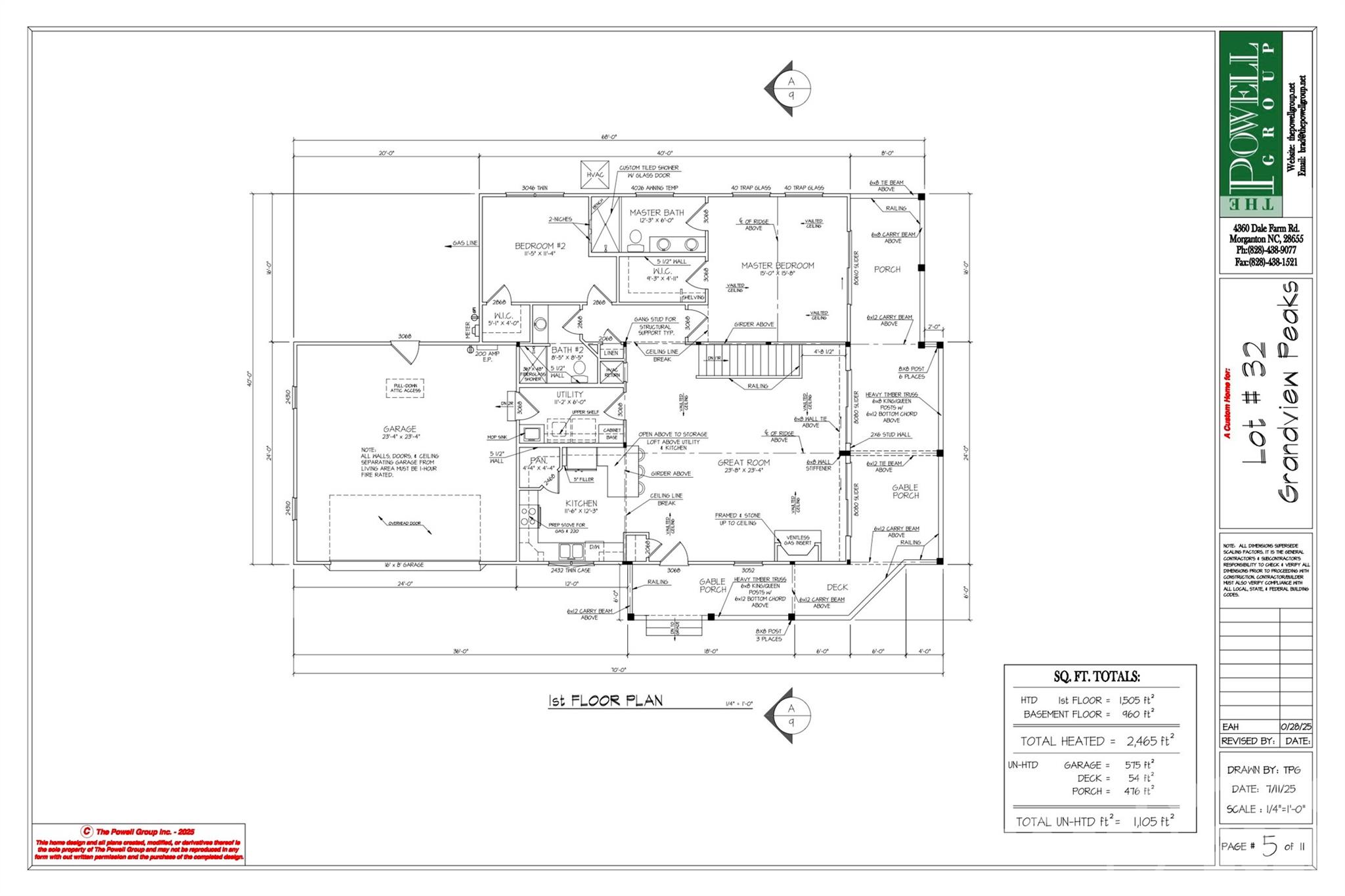 500 Grandview Peaks Drive