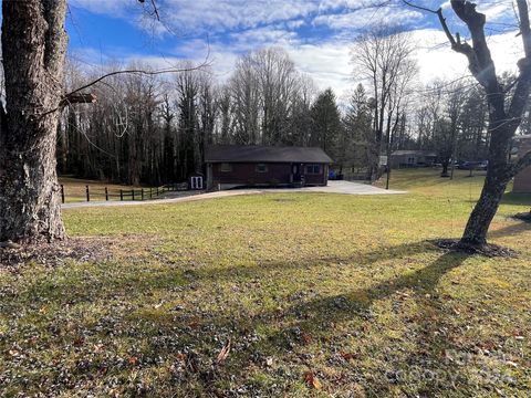 A home in Flat Rock