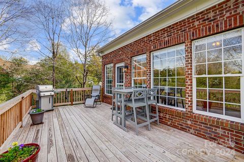 A home in Charlotte