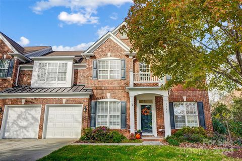 A home in Charlotte