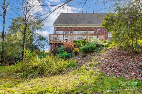 A home in Charlotte