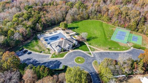 A home in Charlotte