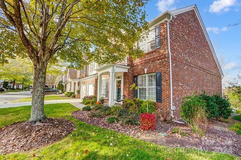 A home in Charlotte