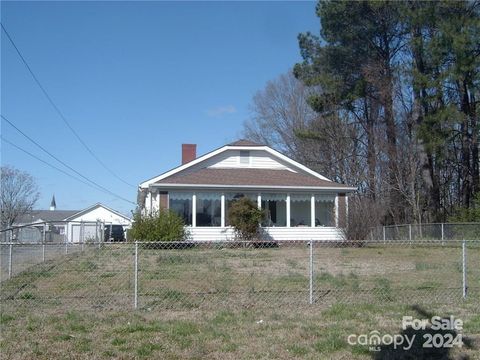 A home in Kannapolis