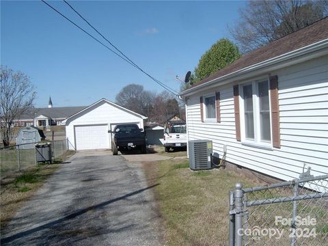 A home in Kannapolis