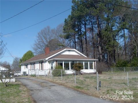 A home in Kannapolis