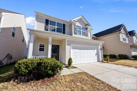 Photo of 2707 Hunters Moon Lane, Matthews, NC 28105 (MLS # 4378035)