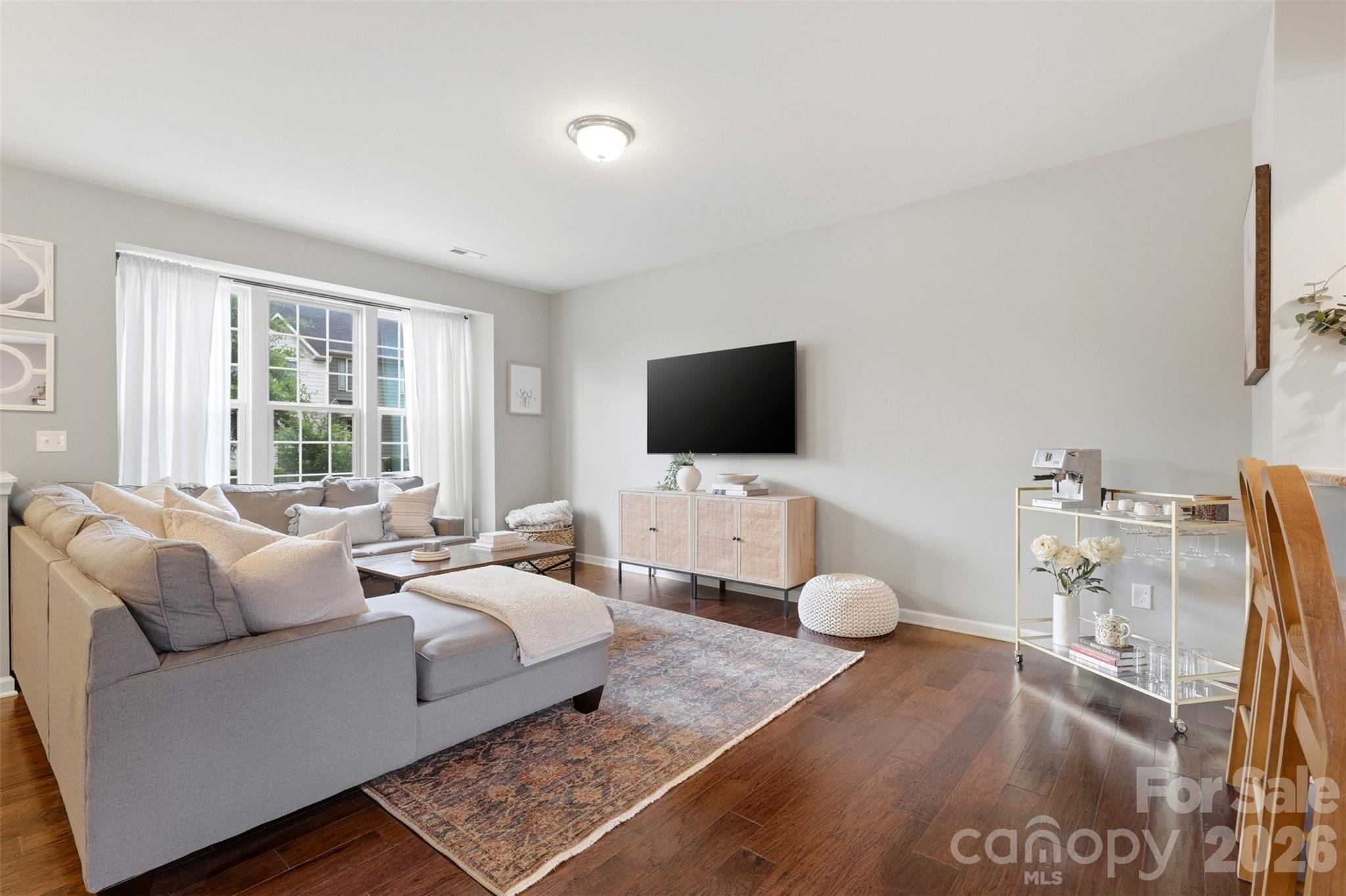 Bryant Park - Residential