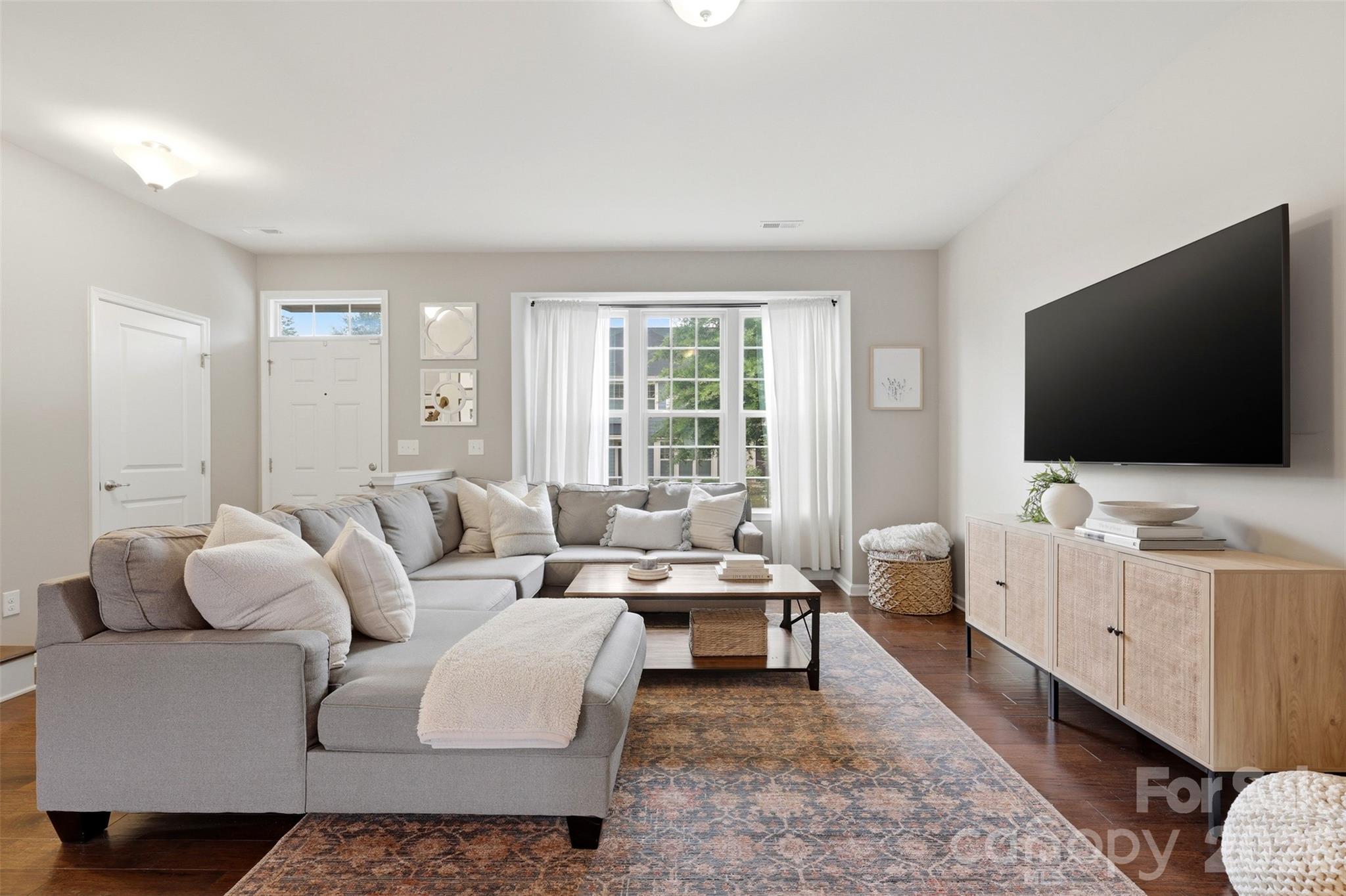 Bryant Park - Residential