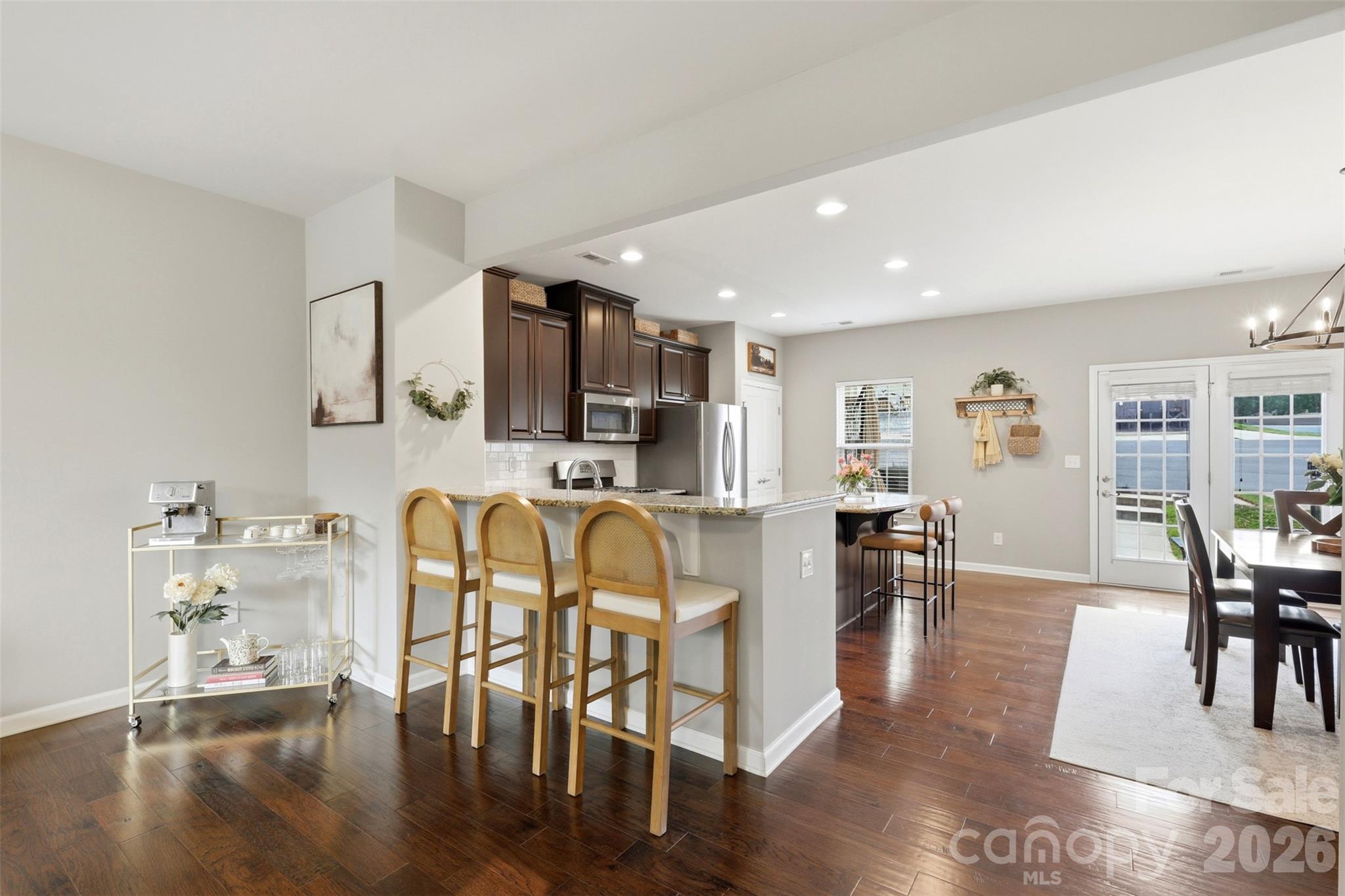 Bryant Park - Residential