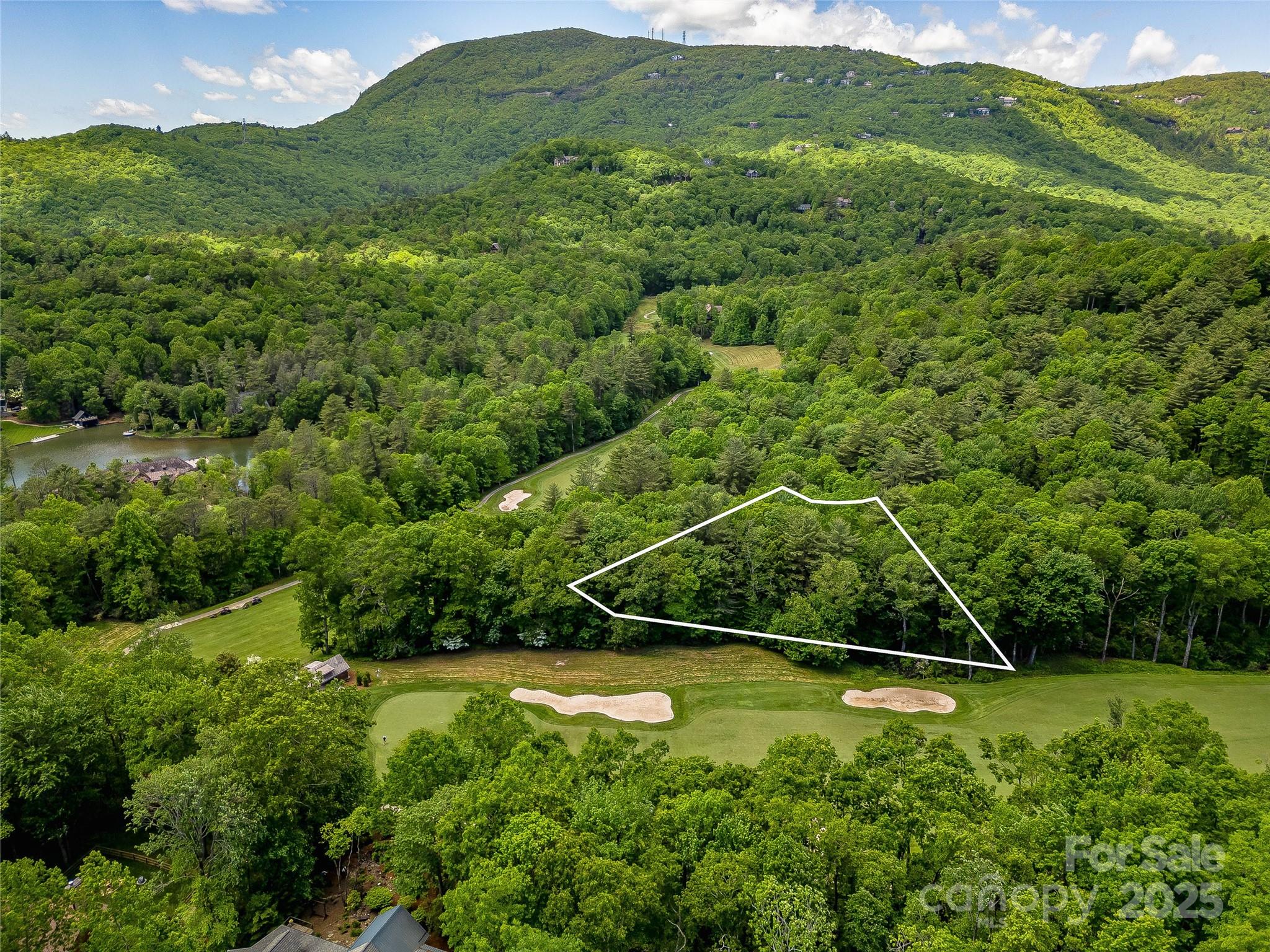 Lake Toxaway Estates - Land