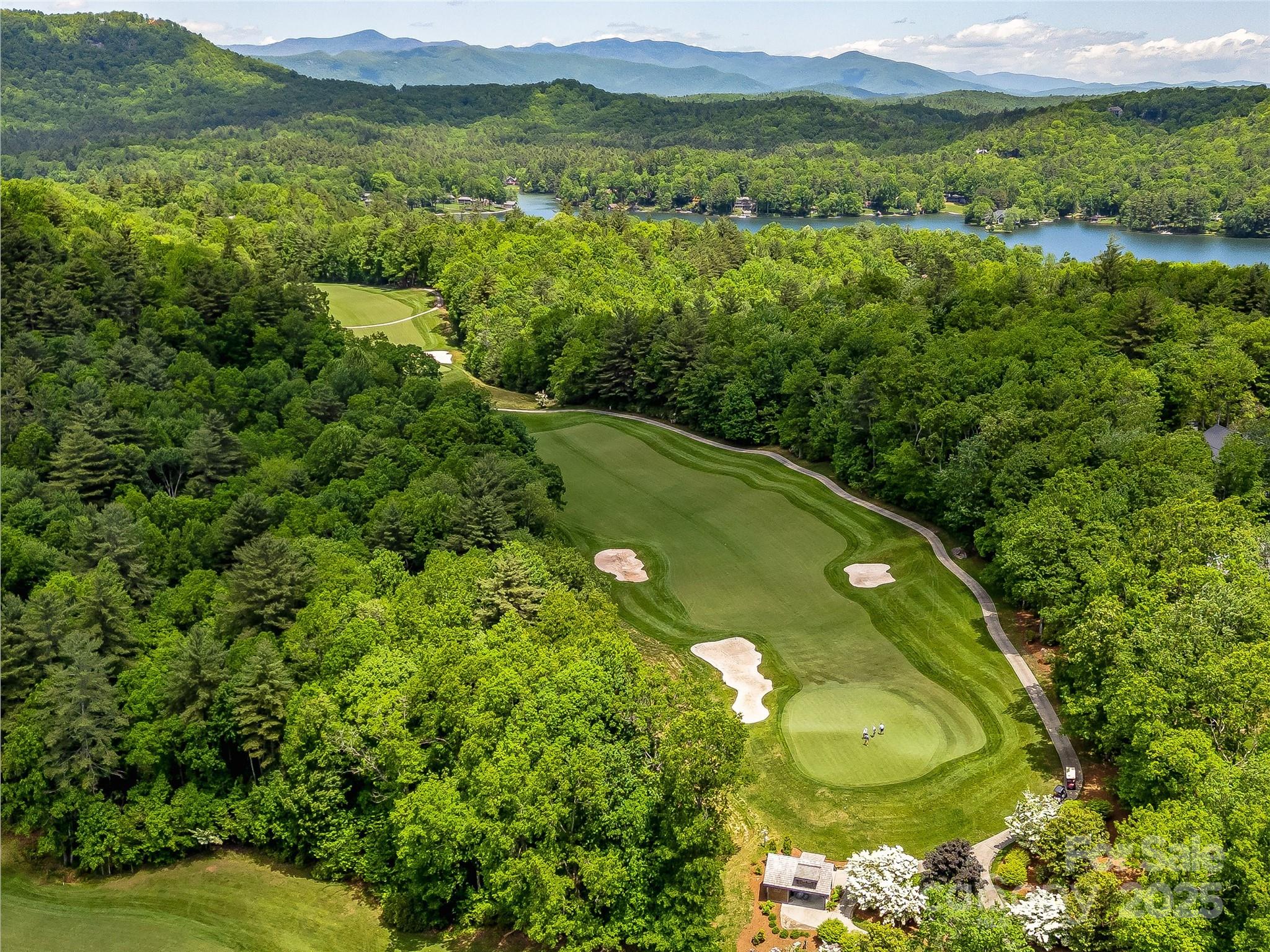 Lake Toxaway Estates - Land