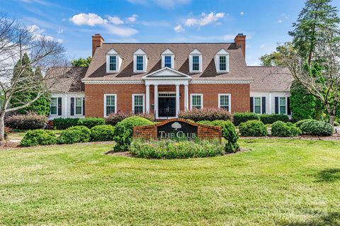 A home in Charlotte