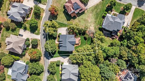 A home in Charlotte