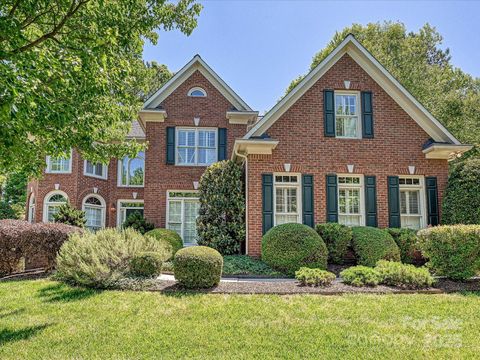 16511 Bridgehampton Club Drive Charlotte NC 28277