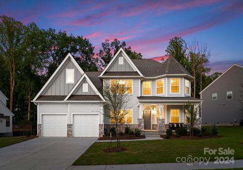 A home in Charlotte