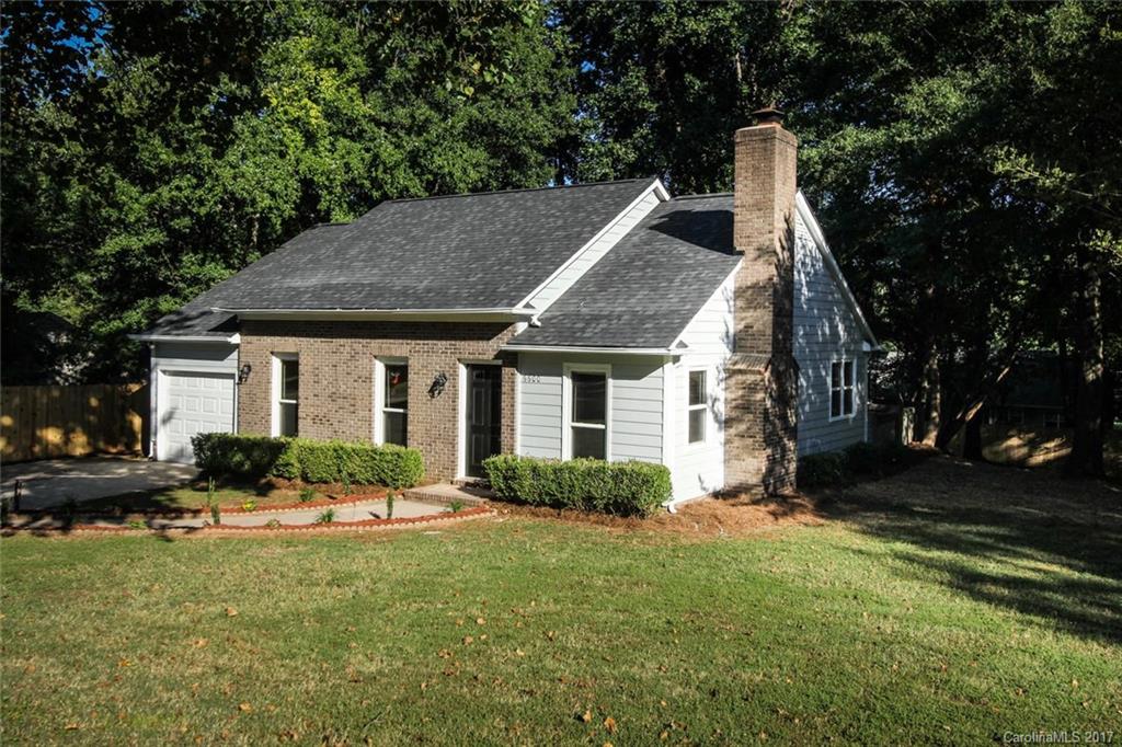 Hickory Ridge - Residential