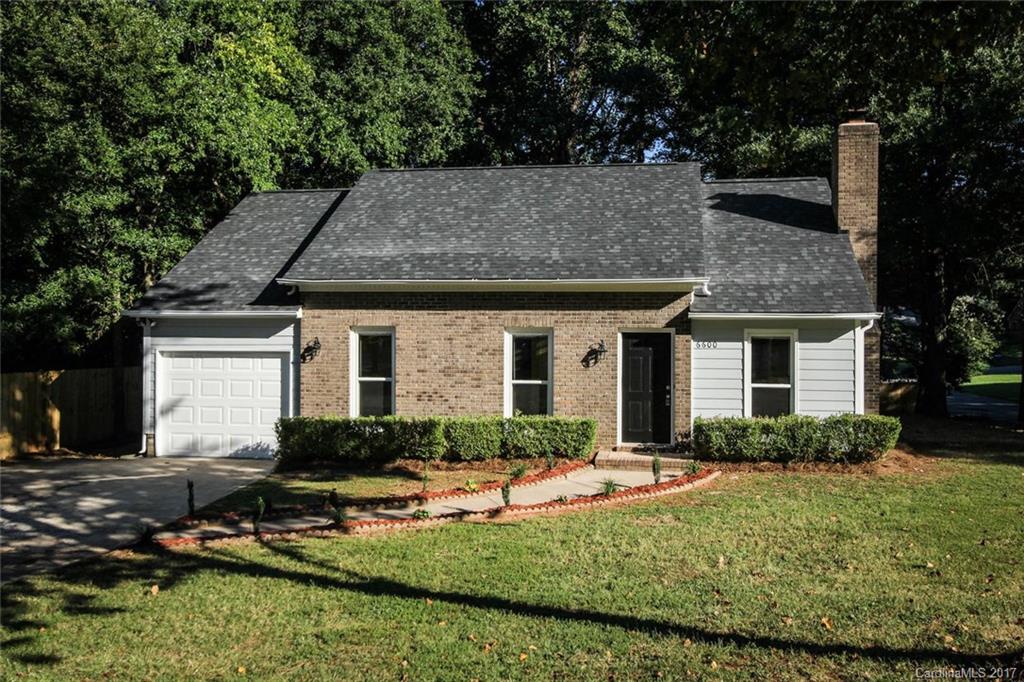 Hickory Ridge - Residential