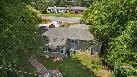 A home in Charlotte