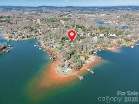 4205 Lake Shore Road S Denver NC 28037