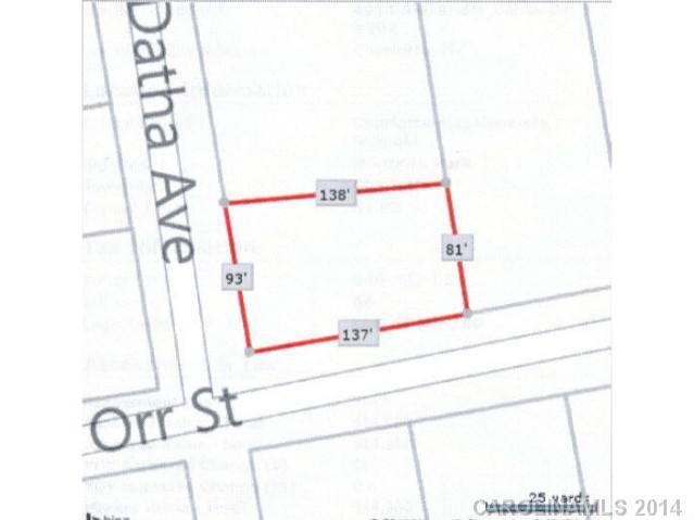 Monteith Park - Land