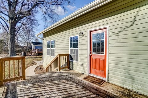 A home in Dallas