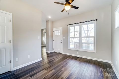 A home in Dallas