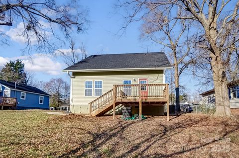 A home in Dallas